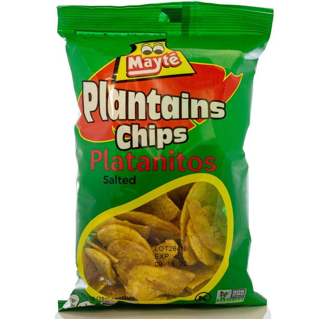 Mayté Platanitos - Plantain Chips 85g - Unimarket