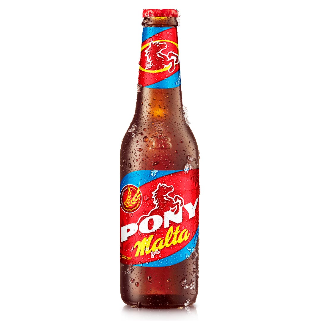 Pony Malta - Non-Alcoholic Malta Beverage