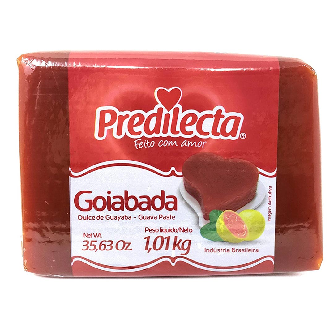 Predilecta Dulce de Guayaba -  Guava Paste 1kg