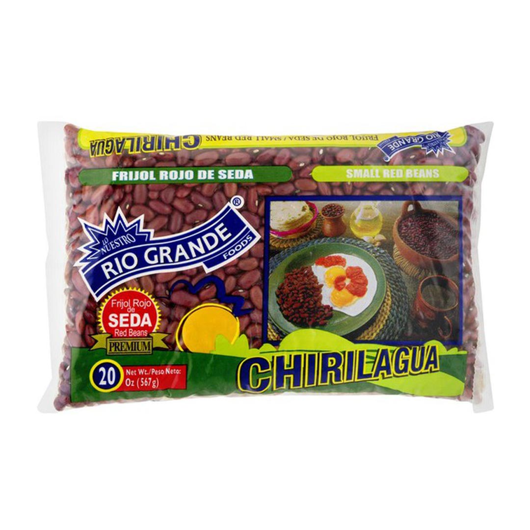 Rio Grande frijoles de Chirilagua - Small Red Beans 567g