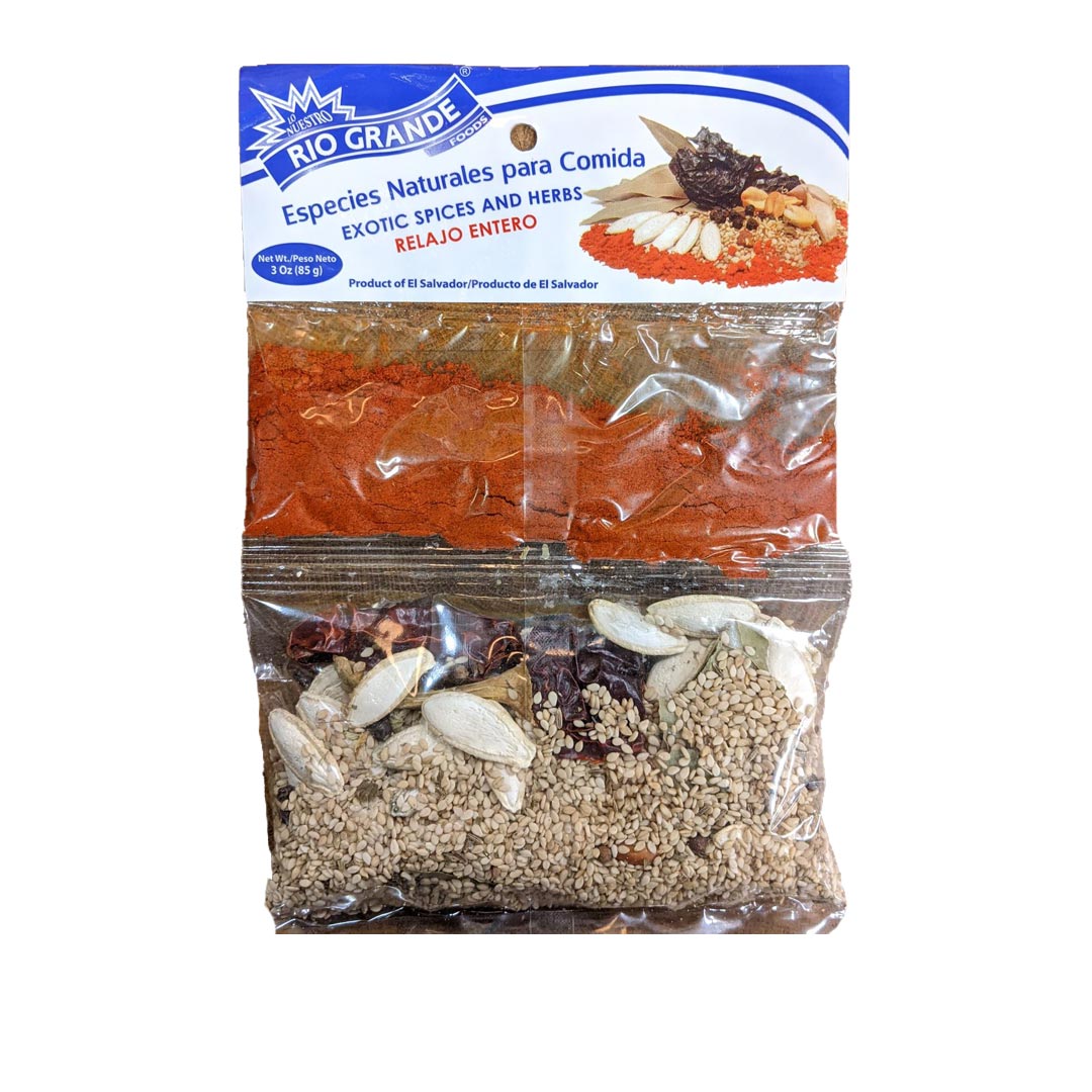 Rio Grande Relajo Entero - Exotic Spices & Herbs