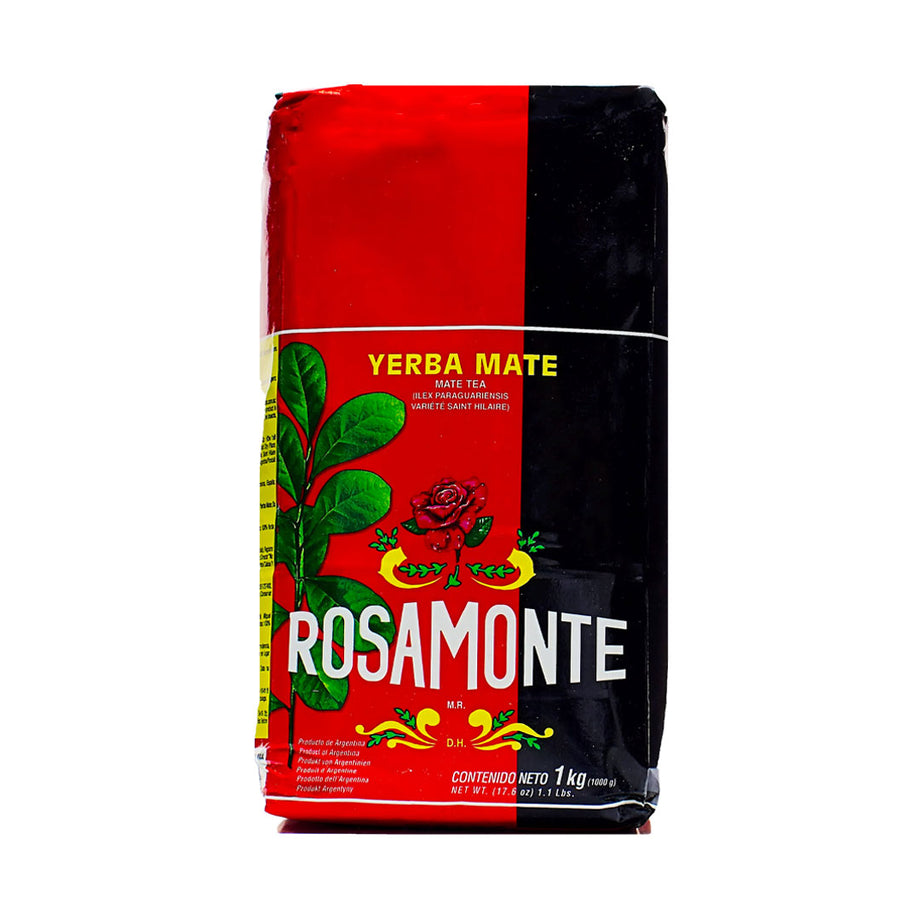 Rosamonte Yerba Mate 1kg – Unimarket