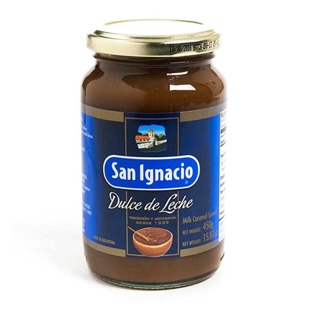 San Ignacio Dulce De Leche - Milk Caramel Spread