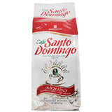 Café Santo Domingo Molido - Pure Ground Coffee 453g