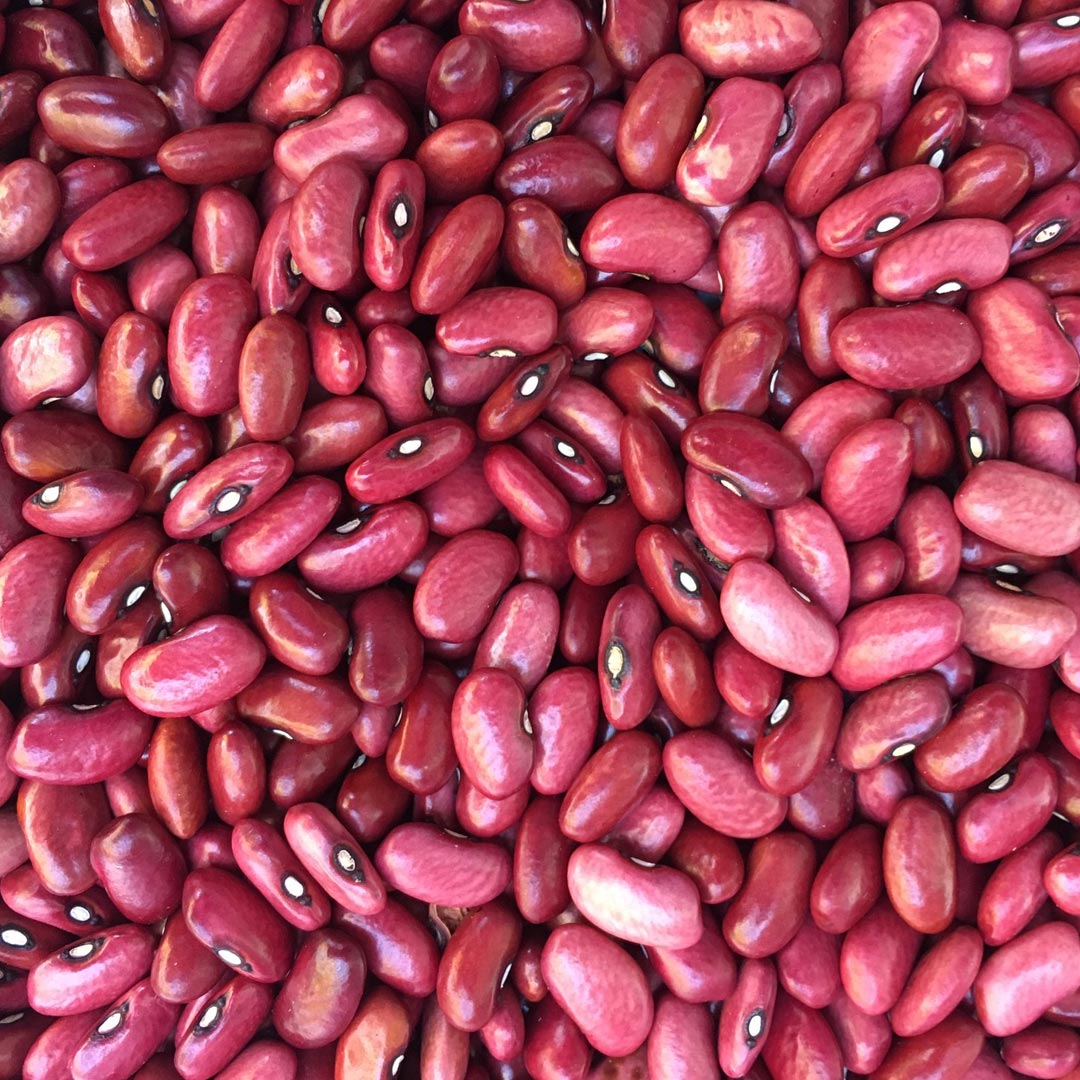 Frijol Rojo de Seda - Red Silk Beans 1kg