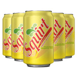 Squirt - Mexican Grapefruit Flavoured Soft Drink Can 12oz