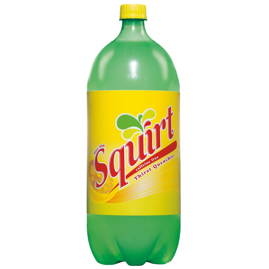 Squirt - Mexican Grapefruit Flavoured Soft Drink 2L