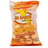 Su Sabor Besitos Pasabocas de Queso -  Cassava Cheese Snacks