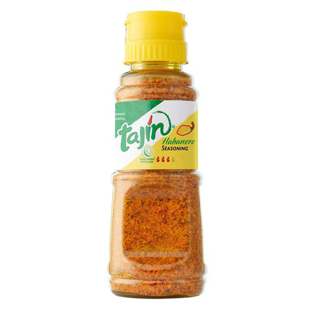 Tajin Habanero Con Limon - Tajin Habanero Seasoning with Lime 45g