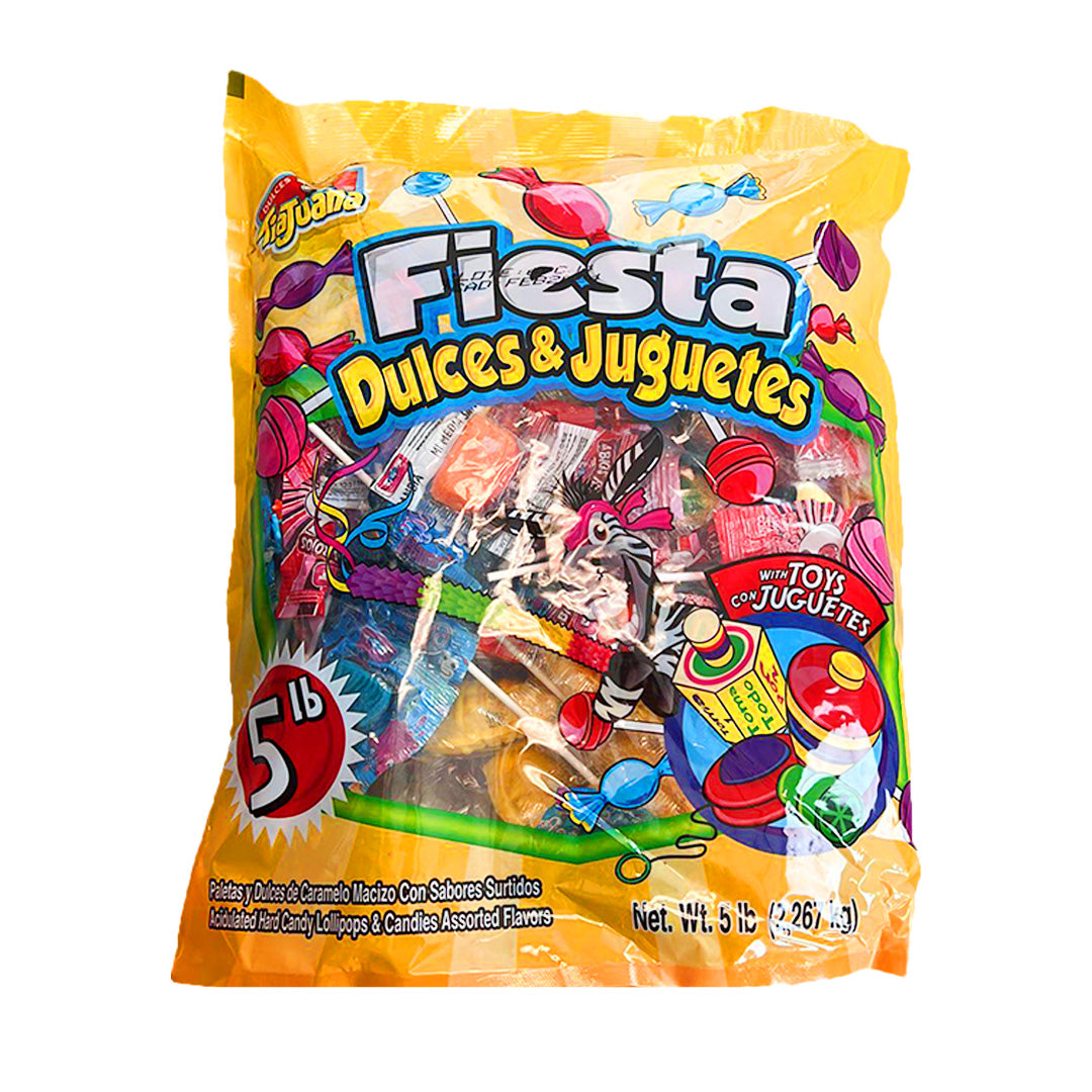 Tia Juana Fiesta - Party Pack Candy Mix 2.2kg