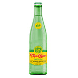 Topo Chico Agua Mineral Lime - Carbonated Mineral Water Twist of Lime