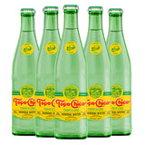 Topo Chico Agua Mineral Lime - Carbonated Mineral Water Twist of Lime