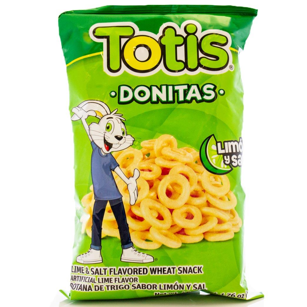 Totis Donitas-50g - Unimarket