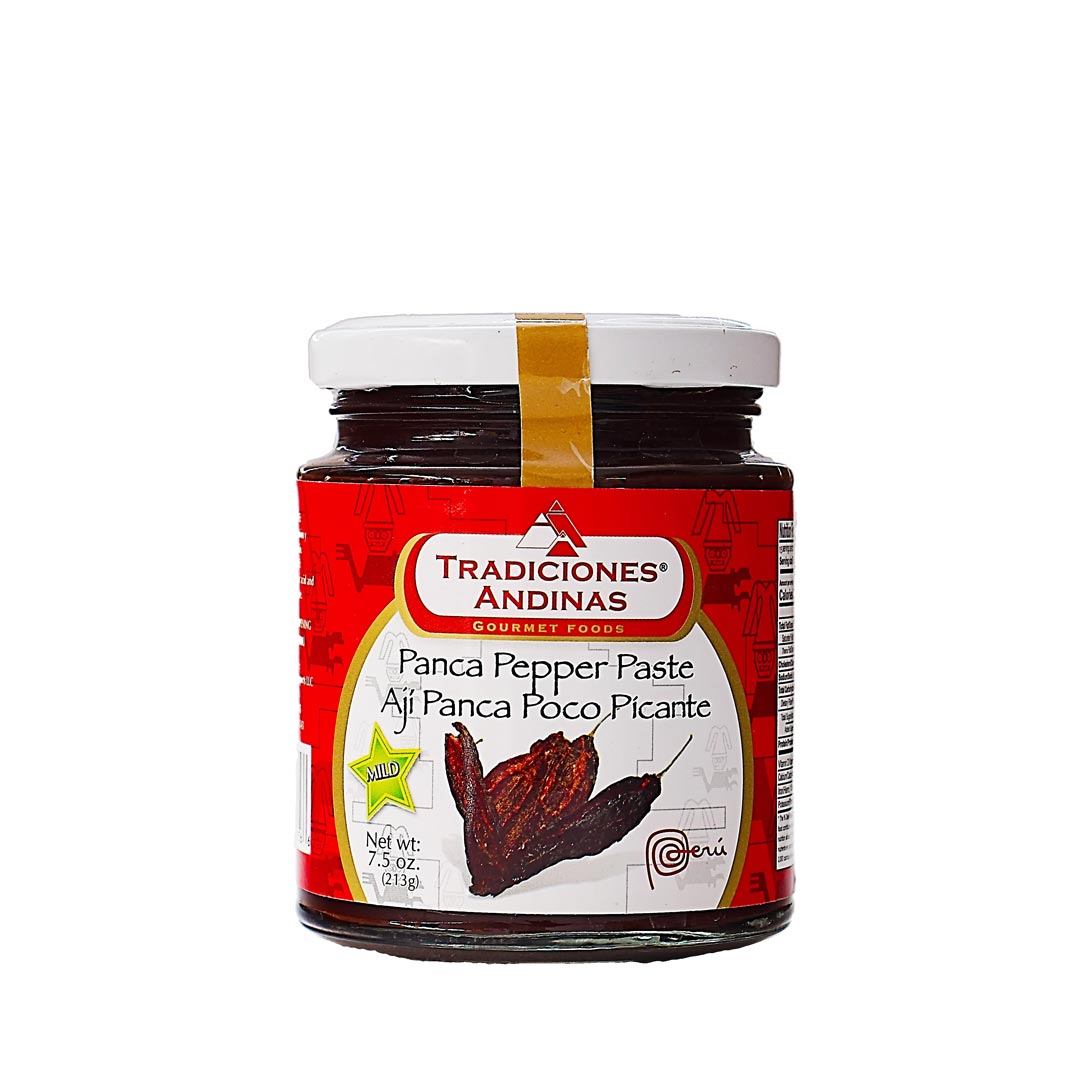 Tradiciones Andinas Aji Panca - Panca Pepper Paste 7.5oz