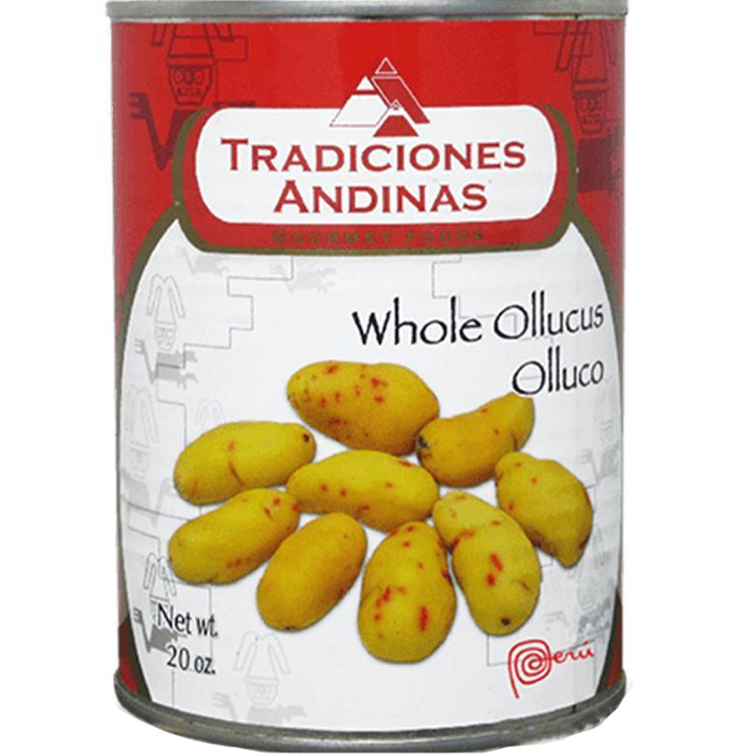 Tradiciones Andinas Olluco - Whole Ollucus 20oz