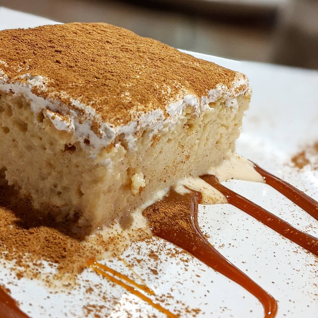 Café 160°C - Tres Leches Cake