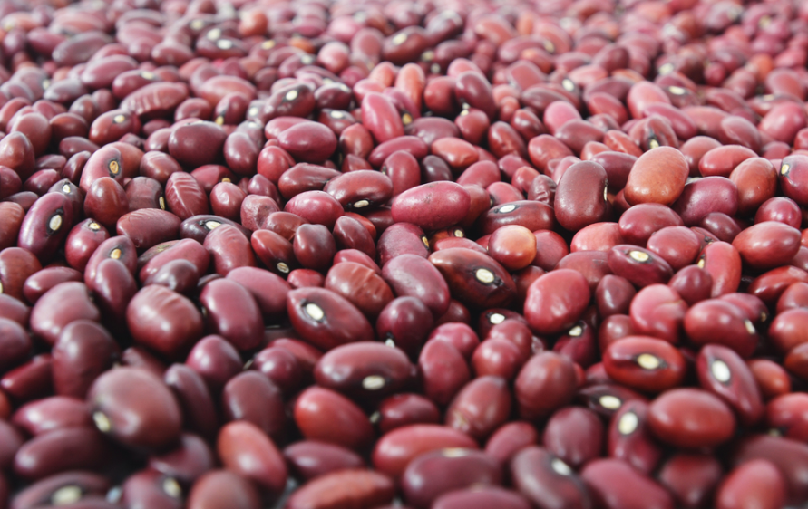 Small Dark Red Beans 1 kg