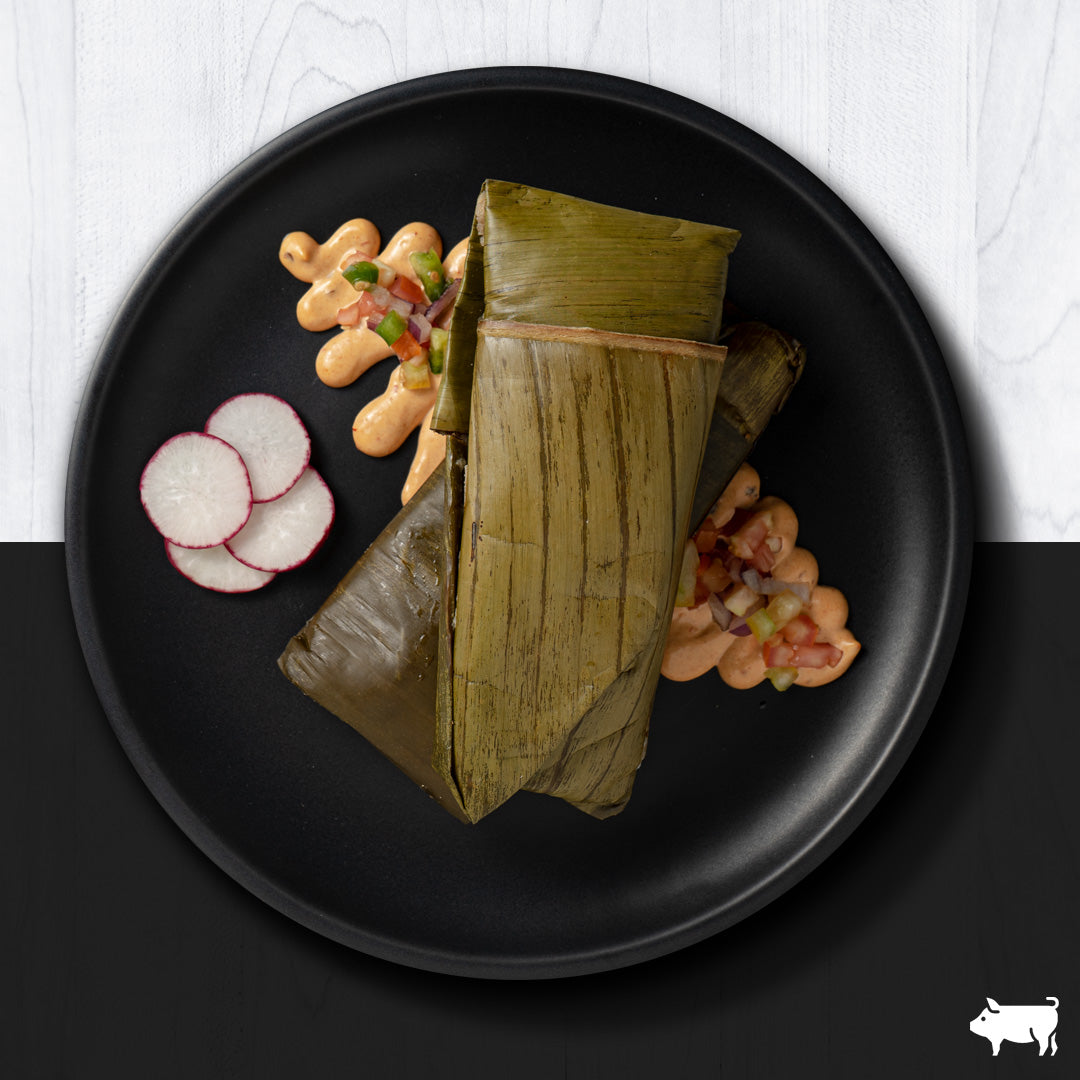 UniMarket Homemade Mexican Tamal - Veracruzano Pork