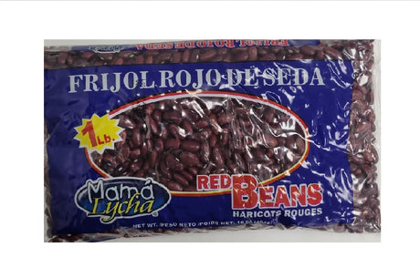 Mama Lycha Frijol Rojo de Seda - Red Seda Beans