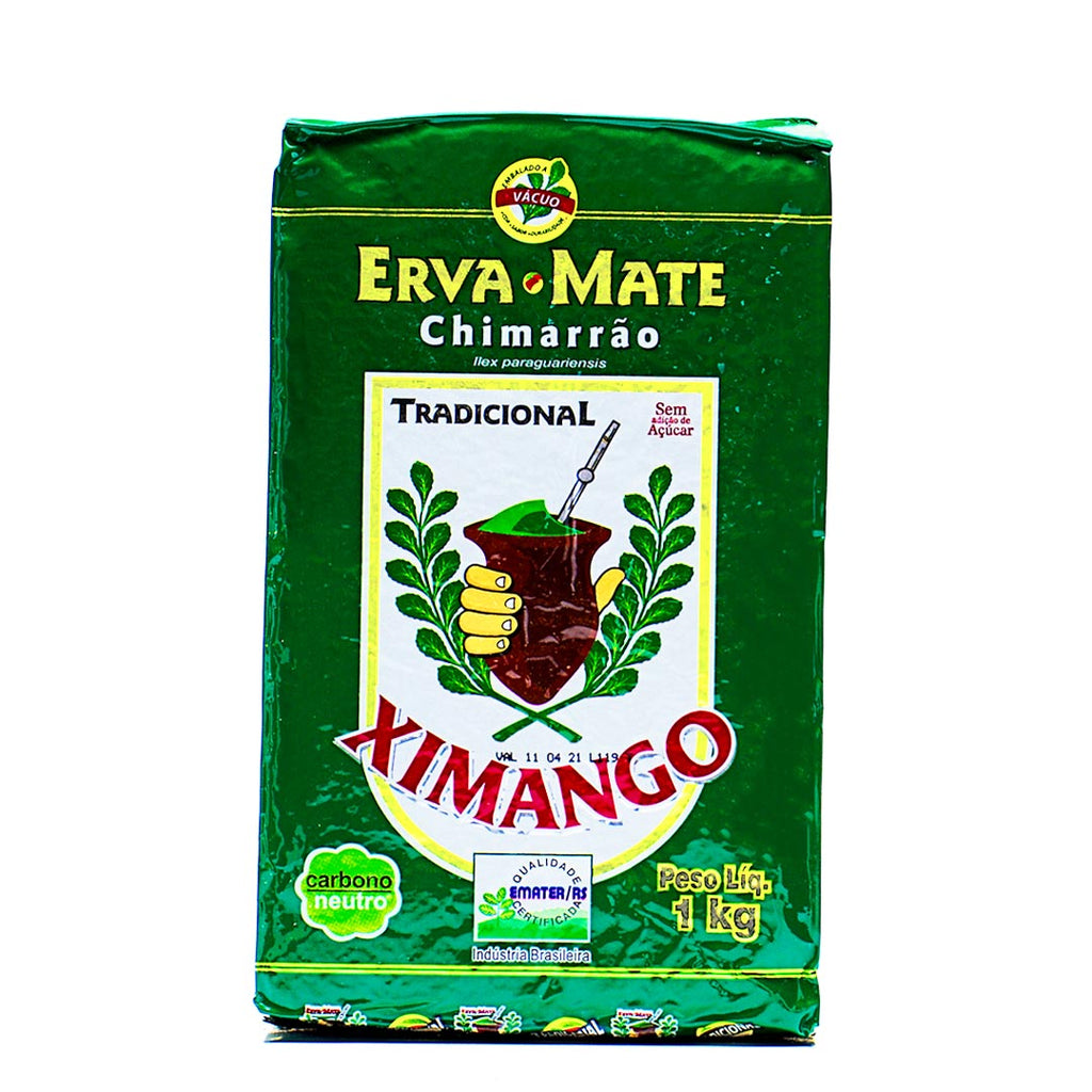 Ximango Yerba Mate 1kg - Unimarket