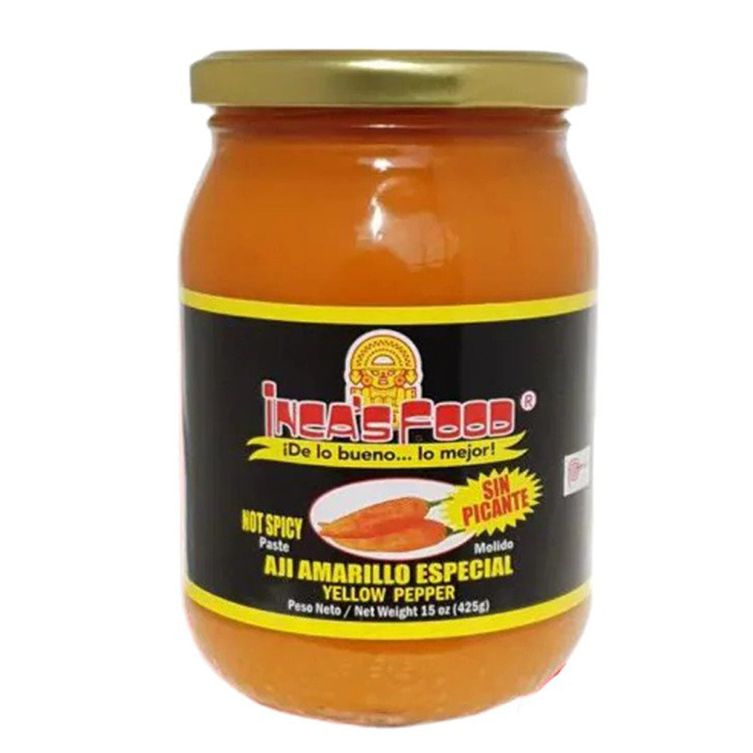 Aji amarillo