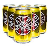 Materva Yerba Mate Soda - Yerba Mate Soft Drink