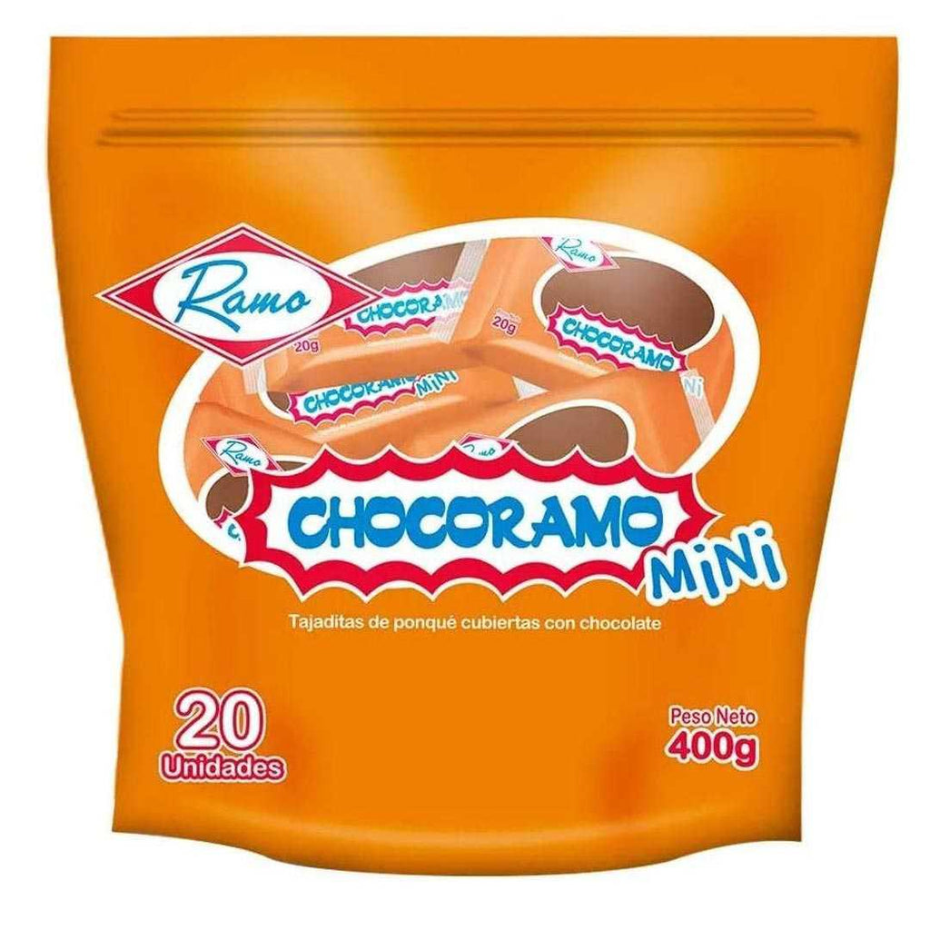 Mini Chocoramo Chocolate cake